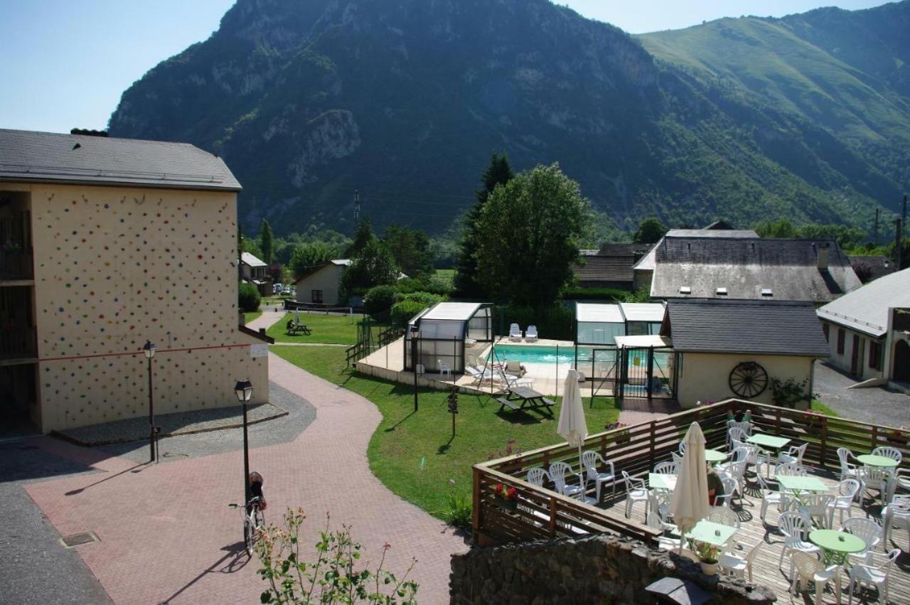 Appartement Avec Piscine En Vallee D'Ossau Bielle Экстерьер фото