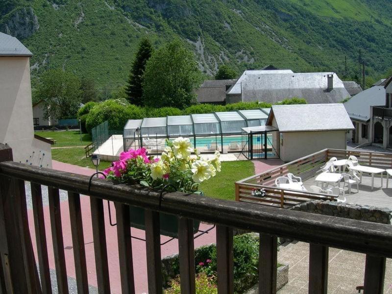 Appartement Avec Piscine En Vallee D'Ossau Bielle Экстерьер фото