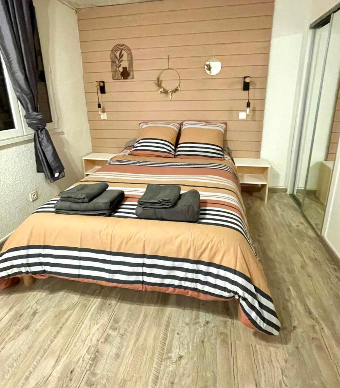 Appartement Avec Piscine En Vallee D'Ossau Bielle Экстерьер фото